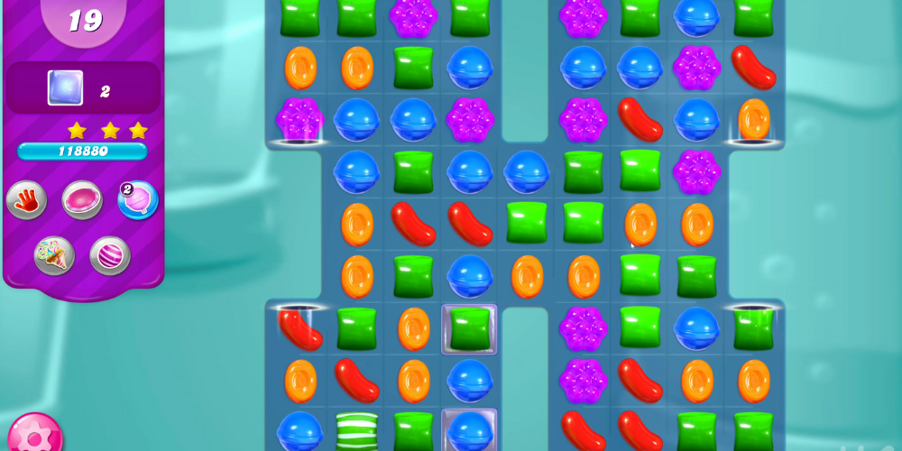 Candy Crush Saga